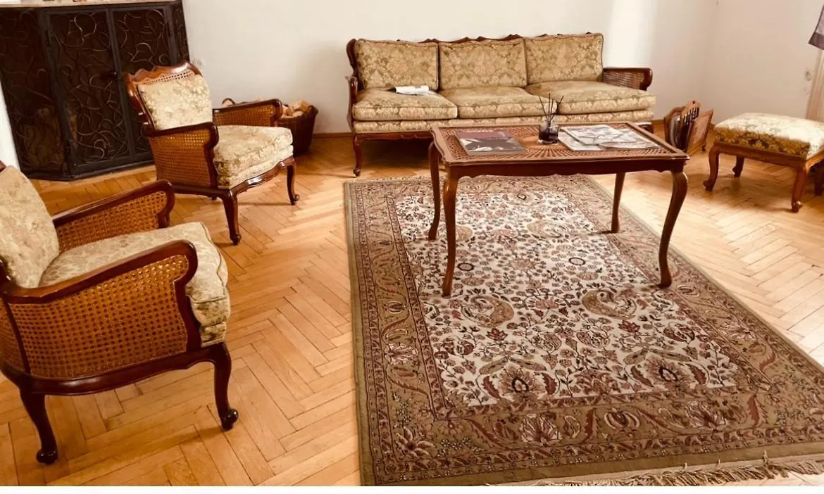 Palais Apartment Vienna Downtown