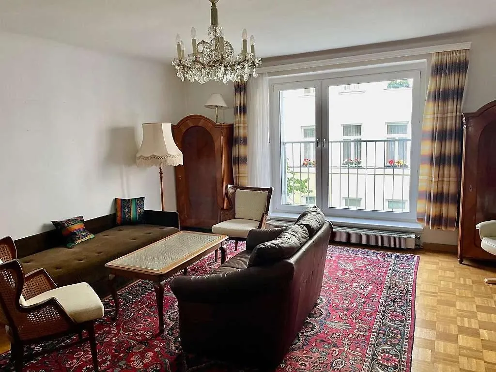 Palais Apartment Vienna Downtown