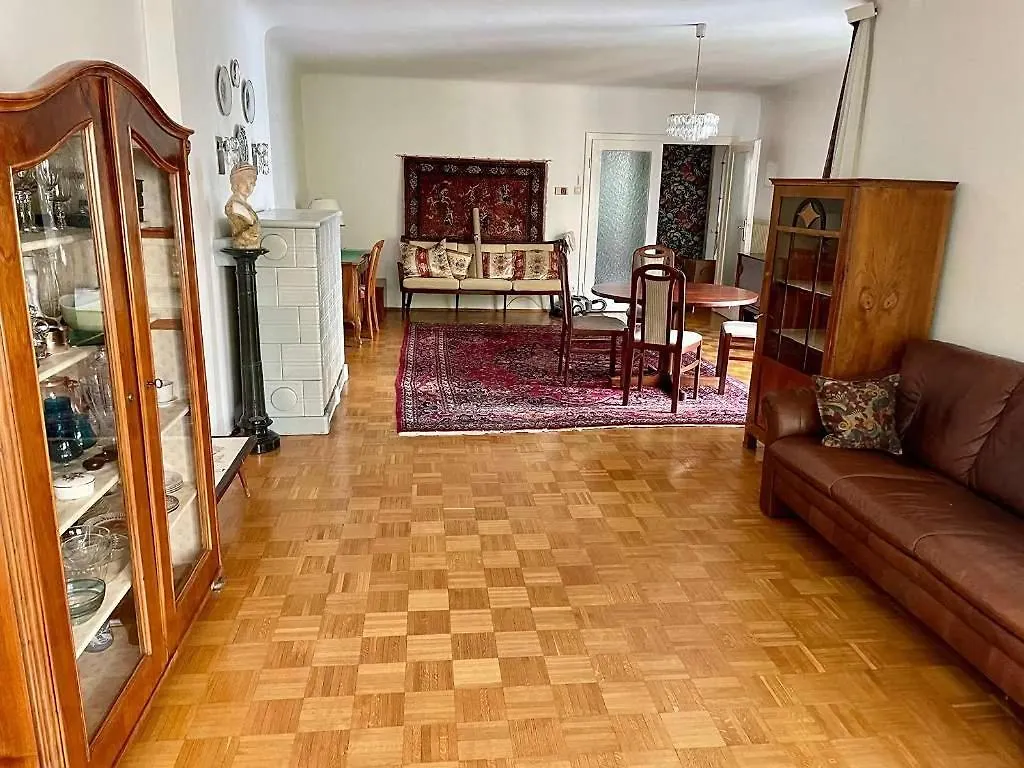 Palais Apartment Vienna Downtown 0*,
